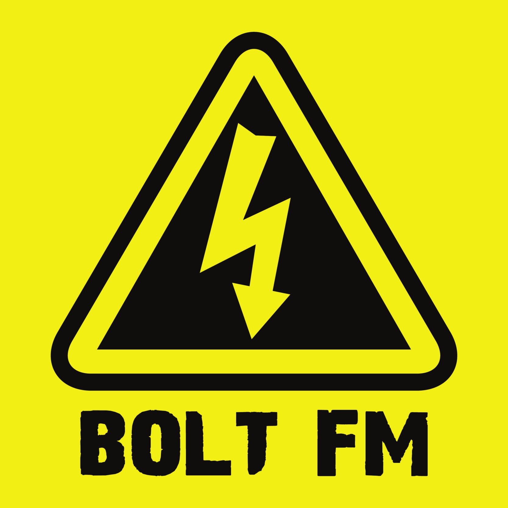 Bolt FM Logo