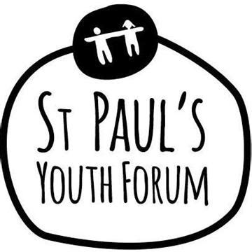 St. Paul's Youth Forum Logo
