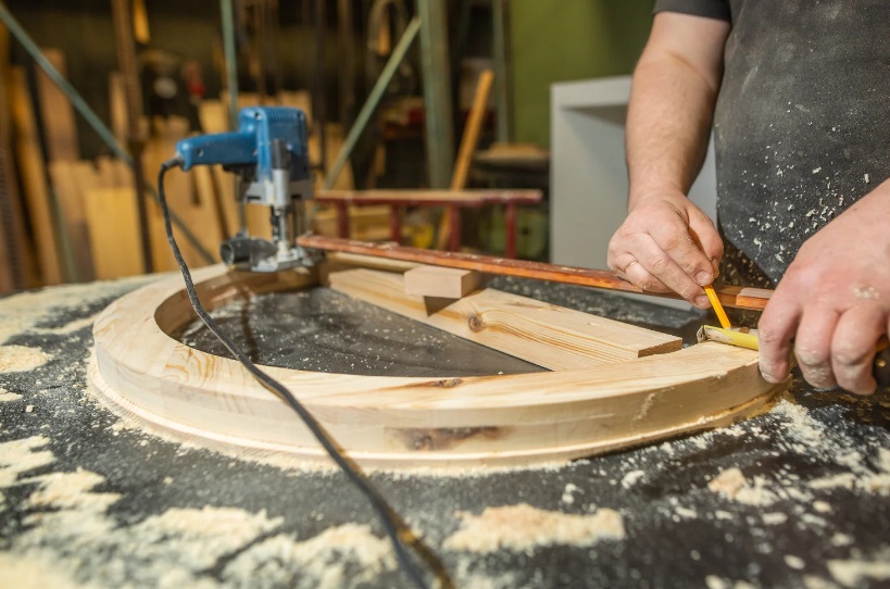 Carpentry and Joinery