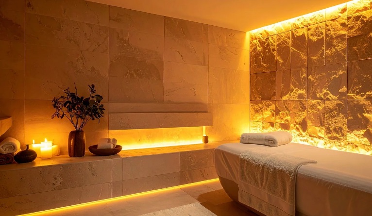 Massage and Facial Treatments 