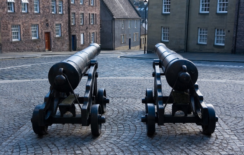 Top of Town Stirling